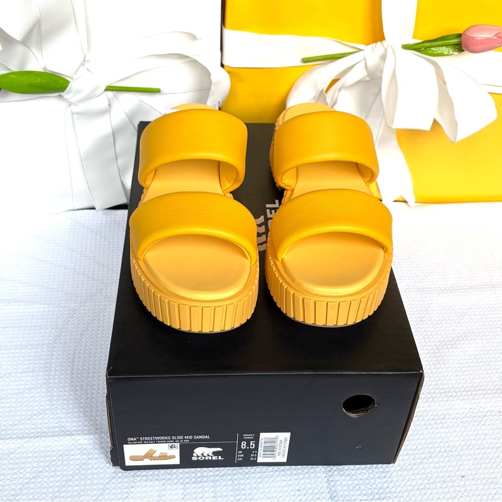 Sorel Women’s Ona Sandals